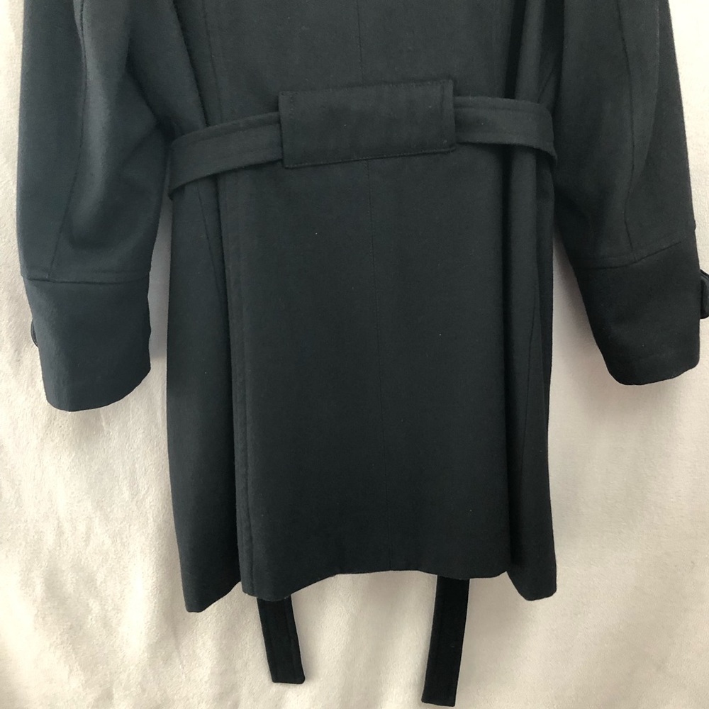 ROZ & ALI | Black Coat - Picture 7 of 13